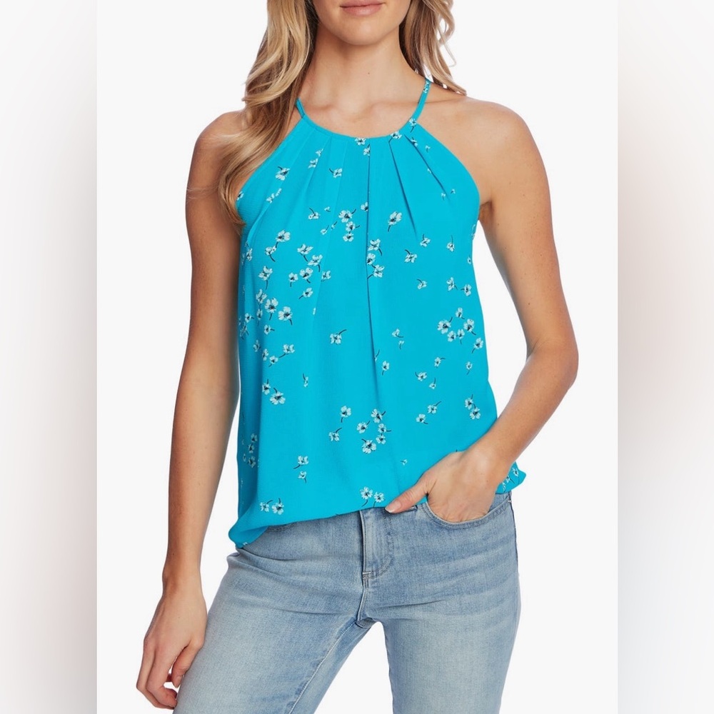 NWT CeCe Brand Top XXS